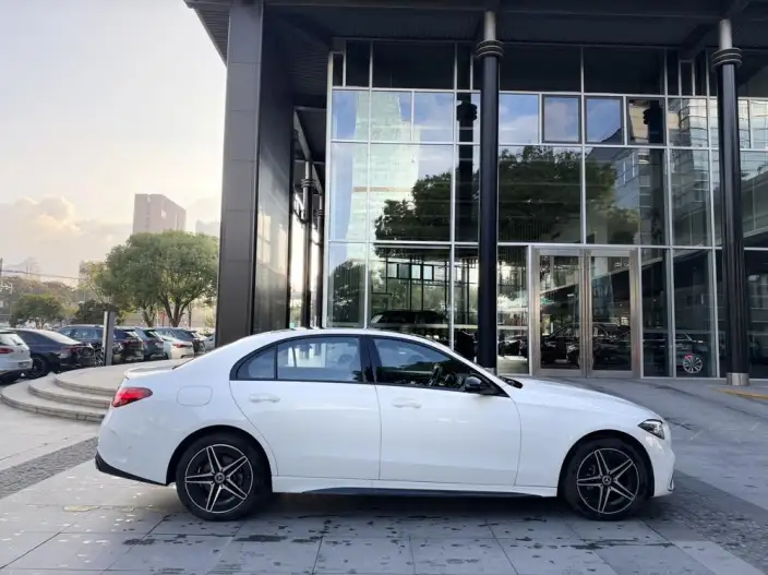 Mercedes-Benz C-Class 2026 Model C 260 L Sports sedan – фото 8