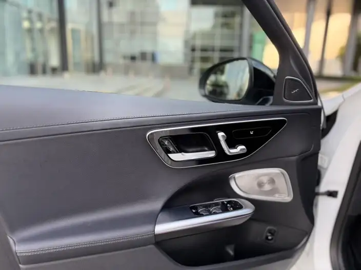 Mercedes-Benz C-Class 2026 Model C 260 L Sports sedan – фото 9