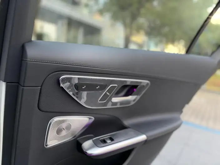 Mercedes-Benz C-Class 2026 Model C 260 L Sports sedan – фото 10