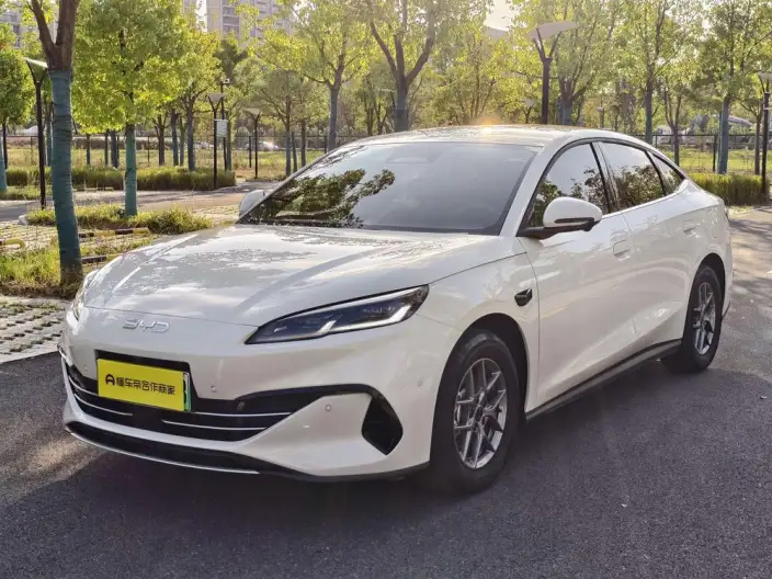 BYD Seal 06 DM 2025 Model Smart Driving Edition DM-i 80KM Luxury Model – фото 1