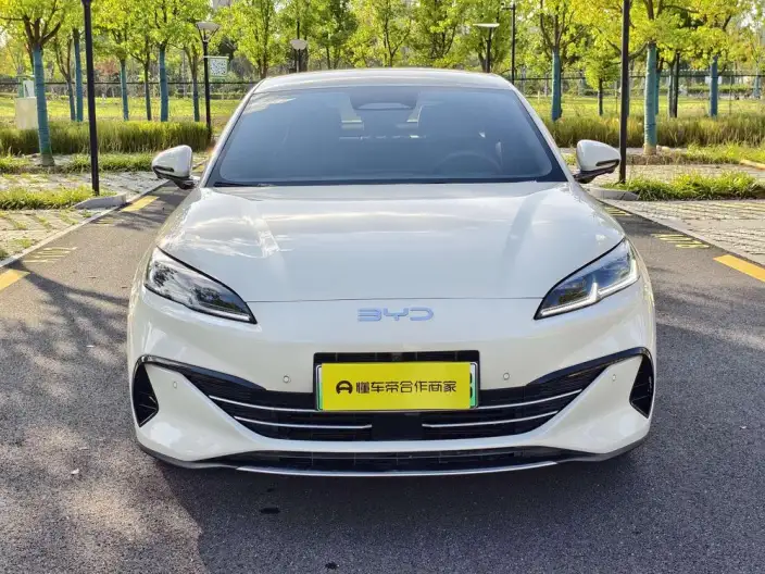 BYD Seal 06 DM 2025 Model Smart Driving Edition DM-i 80KM Luxury Model – фото 2