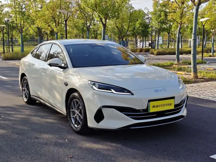 BYD Seal 06 DM 2025 Model Smart Driving Edition DM-i 80KM Luxury Model – фото 3