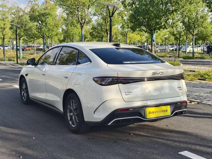 BYD Seal 06 DM 2025 Model Smart Driving Edition DM-i 80KM Luxury Model – фото 4