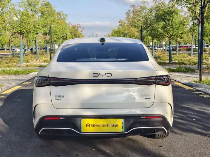 BYD Seal 06 DM 2025 Model Smart Driving Edition DM-i 80KM Luxury Model – фото 5
