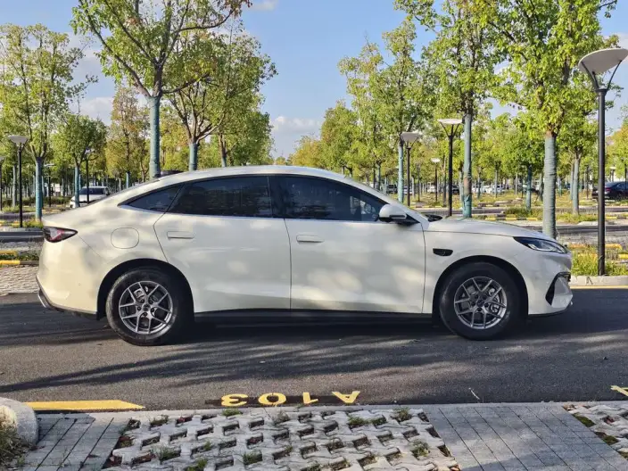 BYD Seal 06 DM 2025 Model Smart Driving Edition DM-i 80KM Luxury Model – фото 7
