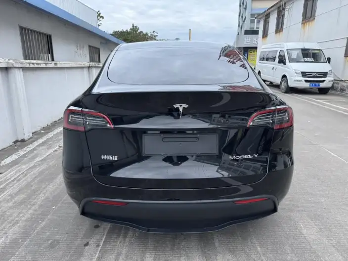Model Y 2023 Model Rear-wheel drive version – фото 5