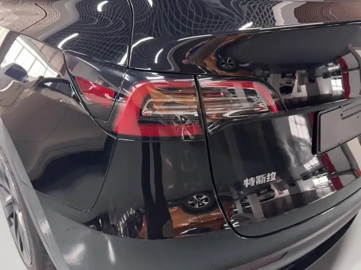 Model Y 2023 Model Rear-wheel drive version – фото 9