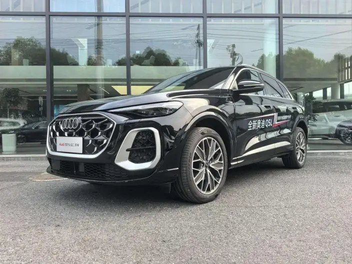Audi Q5L 2026 Model 2.0T 10M Users Edition Edition – фото 1