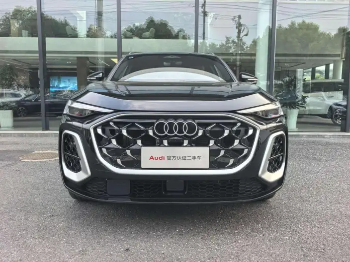 Audi Q5L 2026 Model 2.0T 10M Users Edition Edition – фото 2