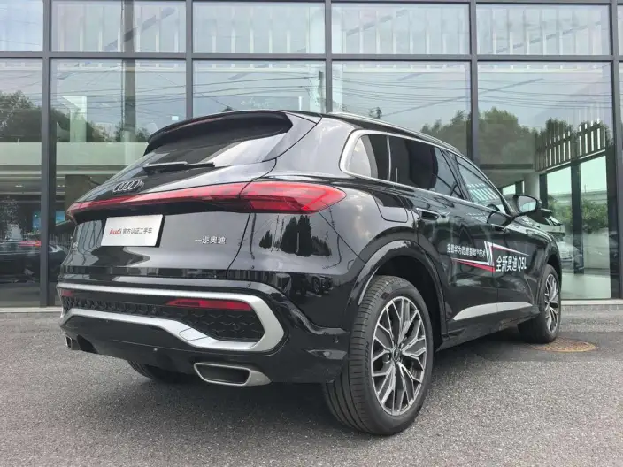 Audi Q5L 2026 Model 2.0T 10M Users Edition Edition – фото 5