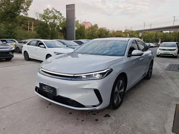 Geely Galaxy A7 EV 2026 Model 550km Premium