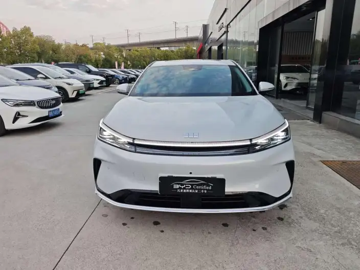 Geely Galaxy A7 EV 2026 Model 550km Premium