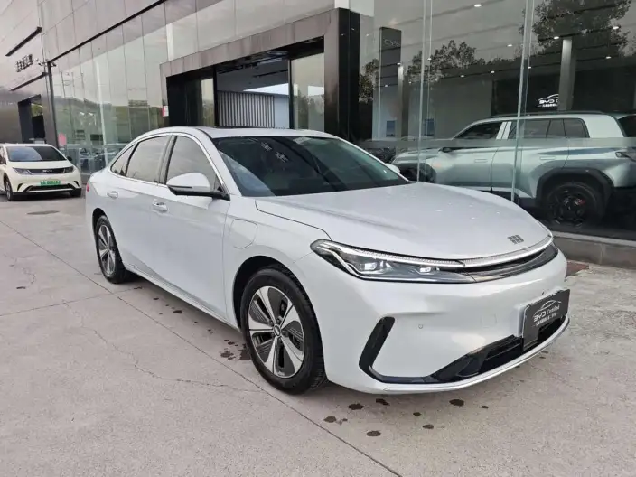 Geely Galaxy A7 EV 2026 Model 550km Premium