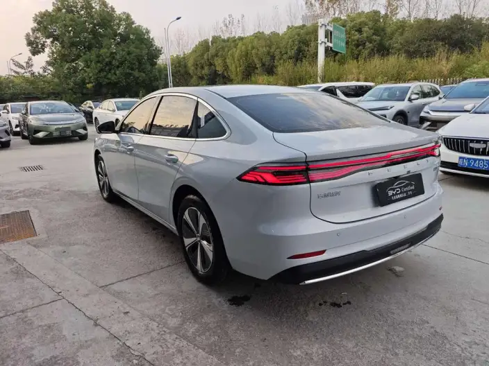 Geely Galaxy A7 EV 2026 Model 550km Premium