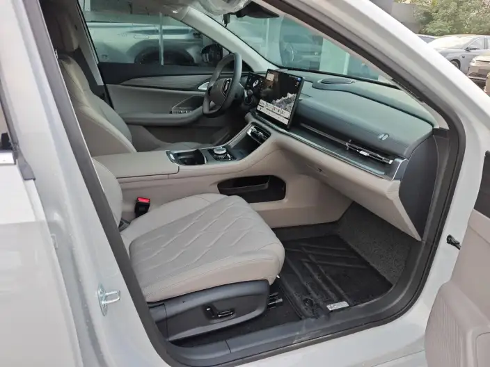 Geely Galaxy A7 EV 2026 Model 550km Premium – фото 7