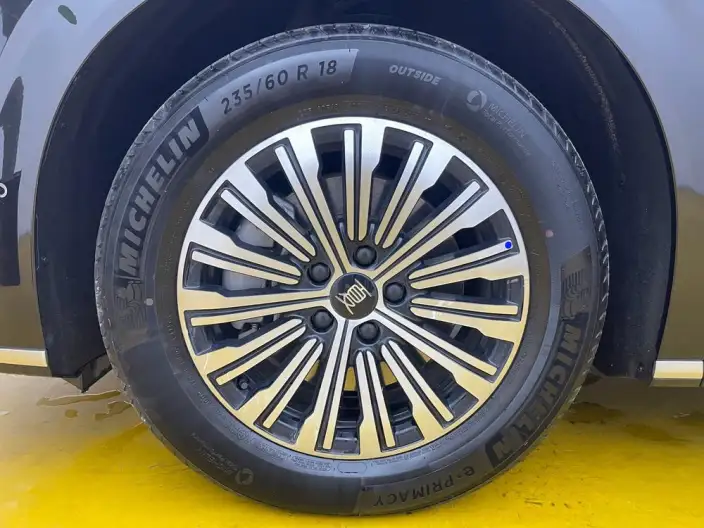 Xia 2026 Model DM-i 218KM Excellence Model – фото 4