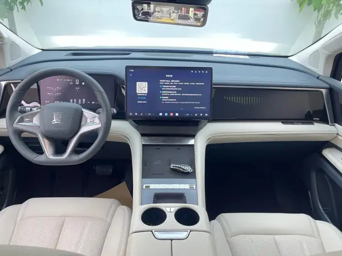 Xia 2026 Model DM-i 218KM Excellence Model – фото 5
