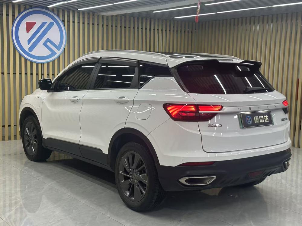 Geely Binyue PHEV Модель 2020 года ePro Higher – фото 4