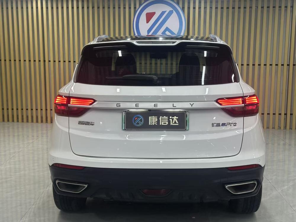 Geely Binyue PHEV Модель 2020 года ePro Higher – фото 5
