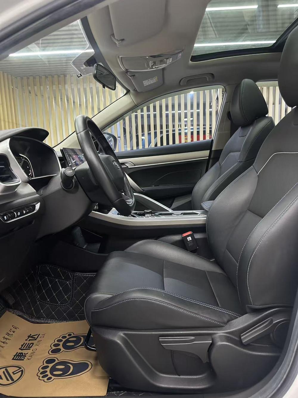 Geely Binyue PHEV Модель 2020 года ePro Higher – фото 7