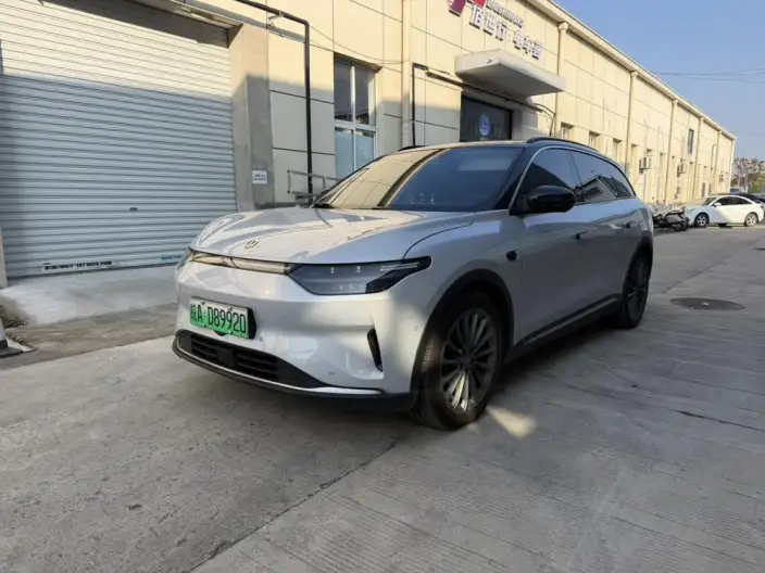 Leapmotor C11 2024 Model EV Edition 580 Exclusive Edition – фото 1