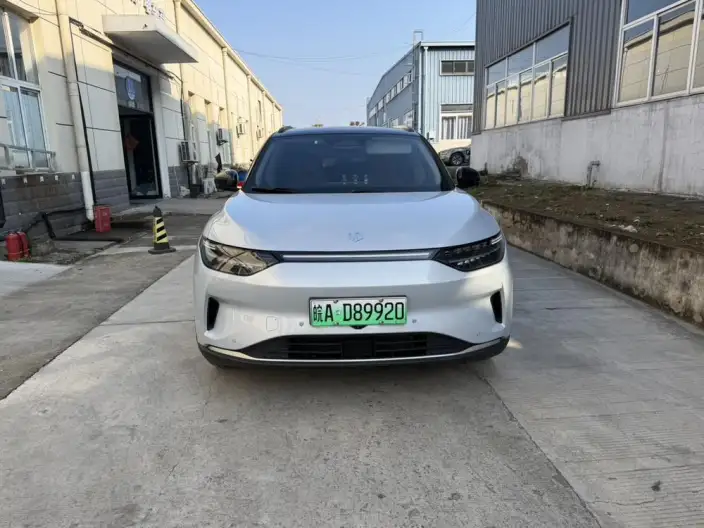 Leapmotor C11 2024 Model EV Edition 580 Exclusive Edition – фото 2
