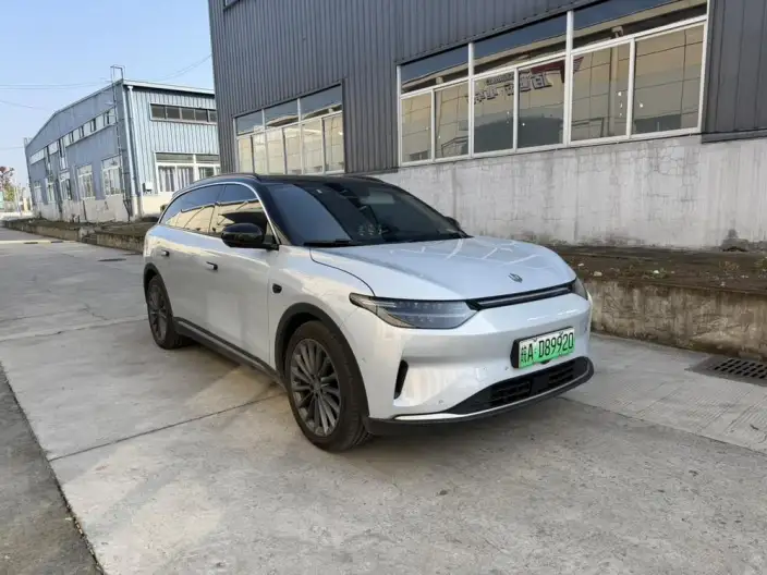 Leapmotor C11 2024 Model EV Edition 580 Exclusive Edition – фото 3