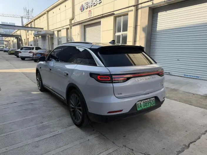 Leapmotor C11 2024 Model EV Edition 580 Exclusive Edition – фото 4