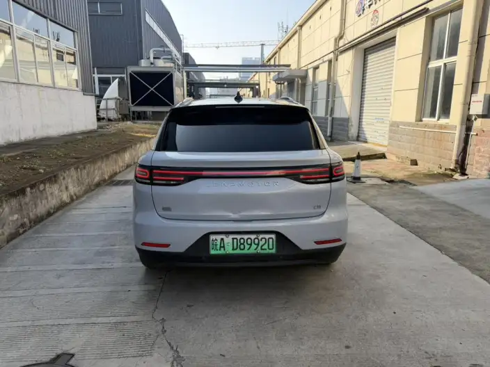 Leapmotor C11 2024 Model EV Edition 580 Exclusive Edition – фото 5