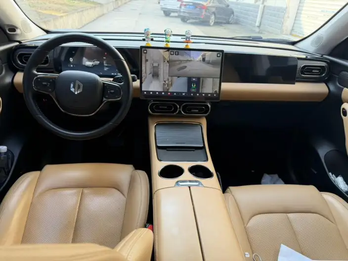 Leapmotor C11 2024 Model EV Edition 580 Exclusive Edition – фото 7