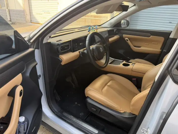 Leapmotor C11 2024 Model EV Edition 580 Exclusive Edition – фото 8