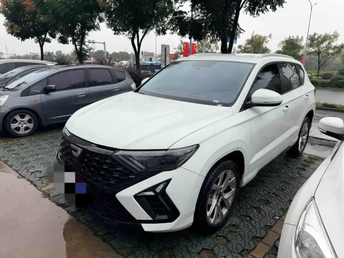 Jeta VS5 2024 Model 280TSI Automatic Pioneer Edition