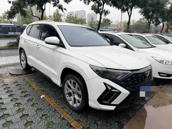 Jeta VS5 2024 Model 280TSI Automatic Pioneer Edition