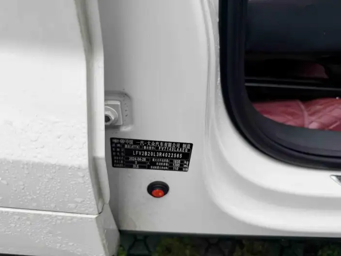 Jeta VS5 2024 Model 280TSI Automatic Pioneer Edition – фото 5