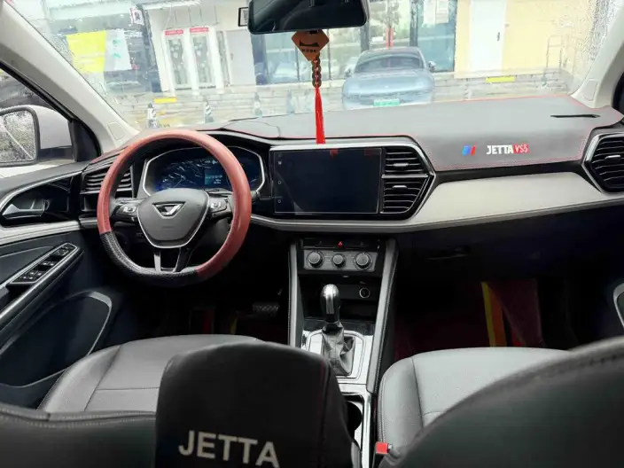 Jeta VS5 2024 Model 280TSI Automatic Pioneer Edition – фото 7
