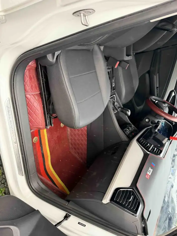 Jeta VS5 2024 Model 280TSI Automatic Pioneer Edition – фото 9