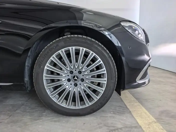 Mercedes-Benz E-Class 2023 Model E 300 L Fashion Model sedan – фото 6
