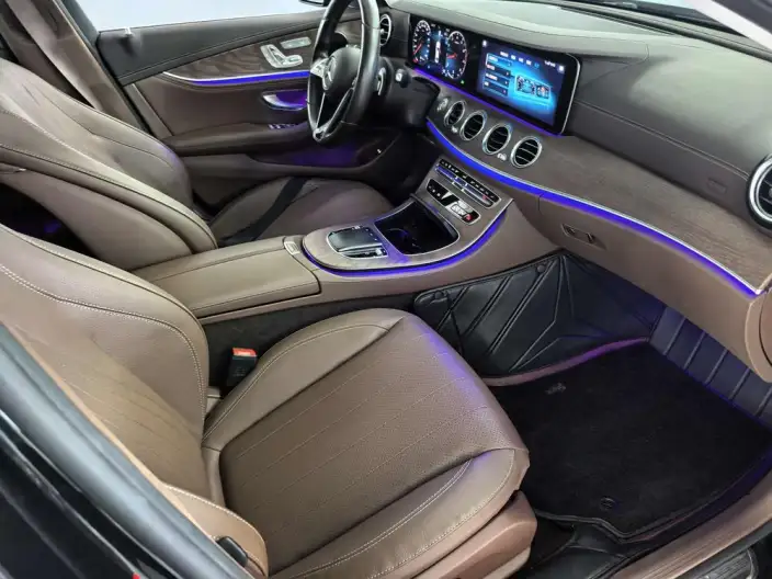 Mercedes-Benz E-Class 2023 Model E 300 L Fashion Model sedan – фото 9