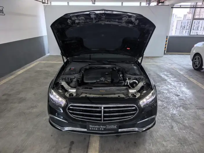 Mercedes-Benz E-Class 2023 Model E 300 L Fashion Model sedan – фото 10