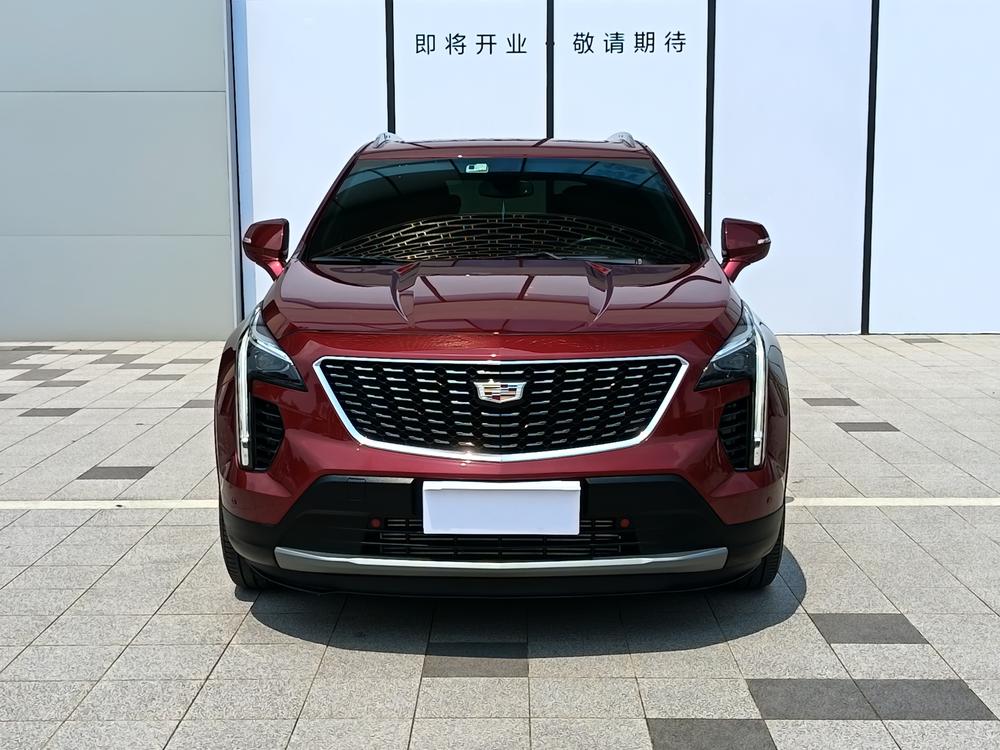 Cadillac XT4 2018 28T FWD Luxury – фото 2