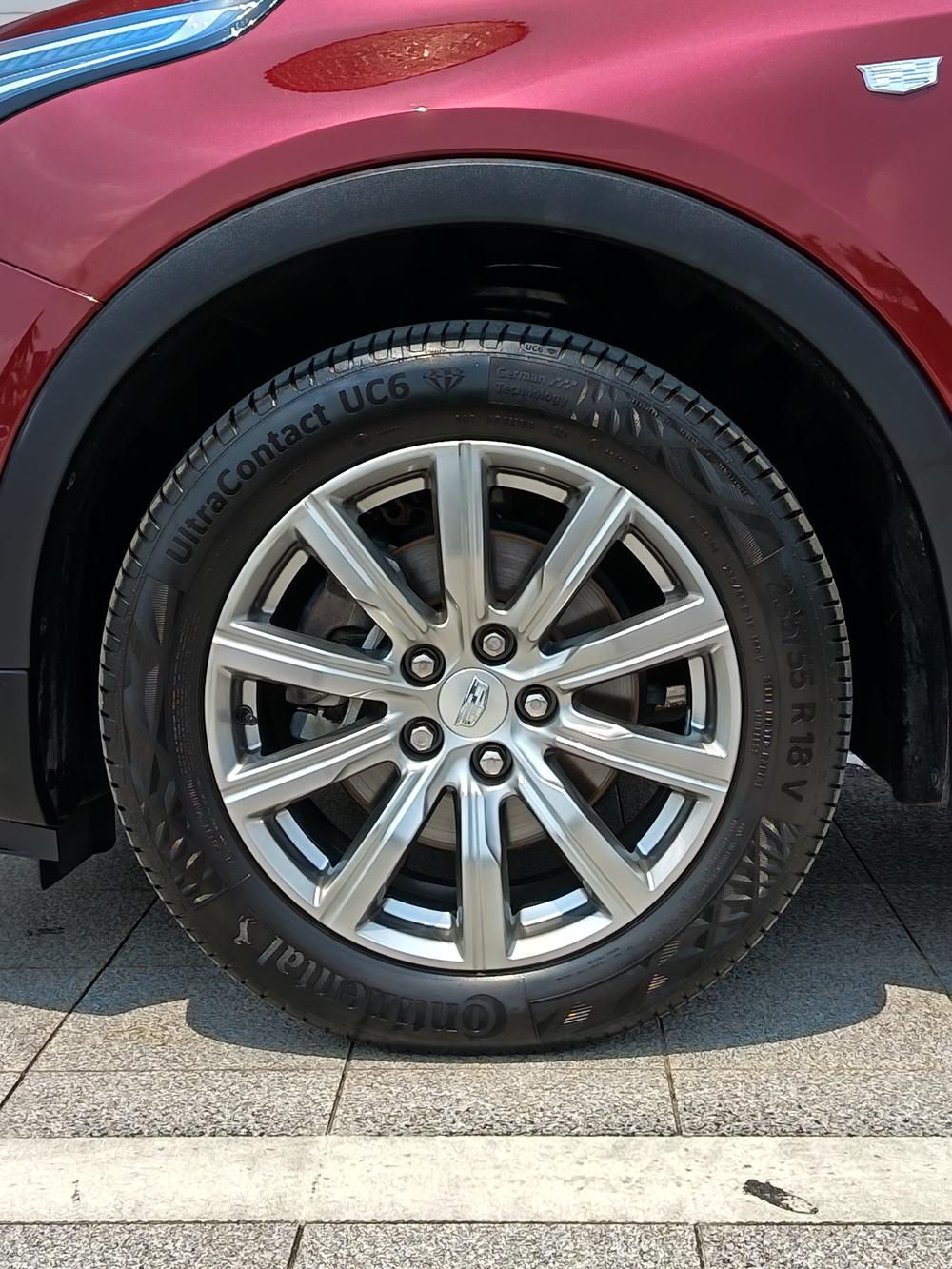 Cadillac XT4 2018 28T FWD Luxury – фото 6