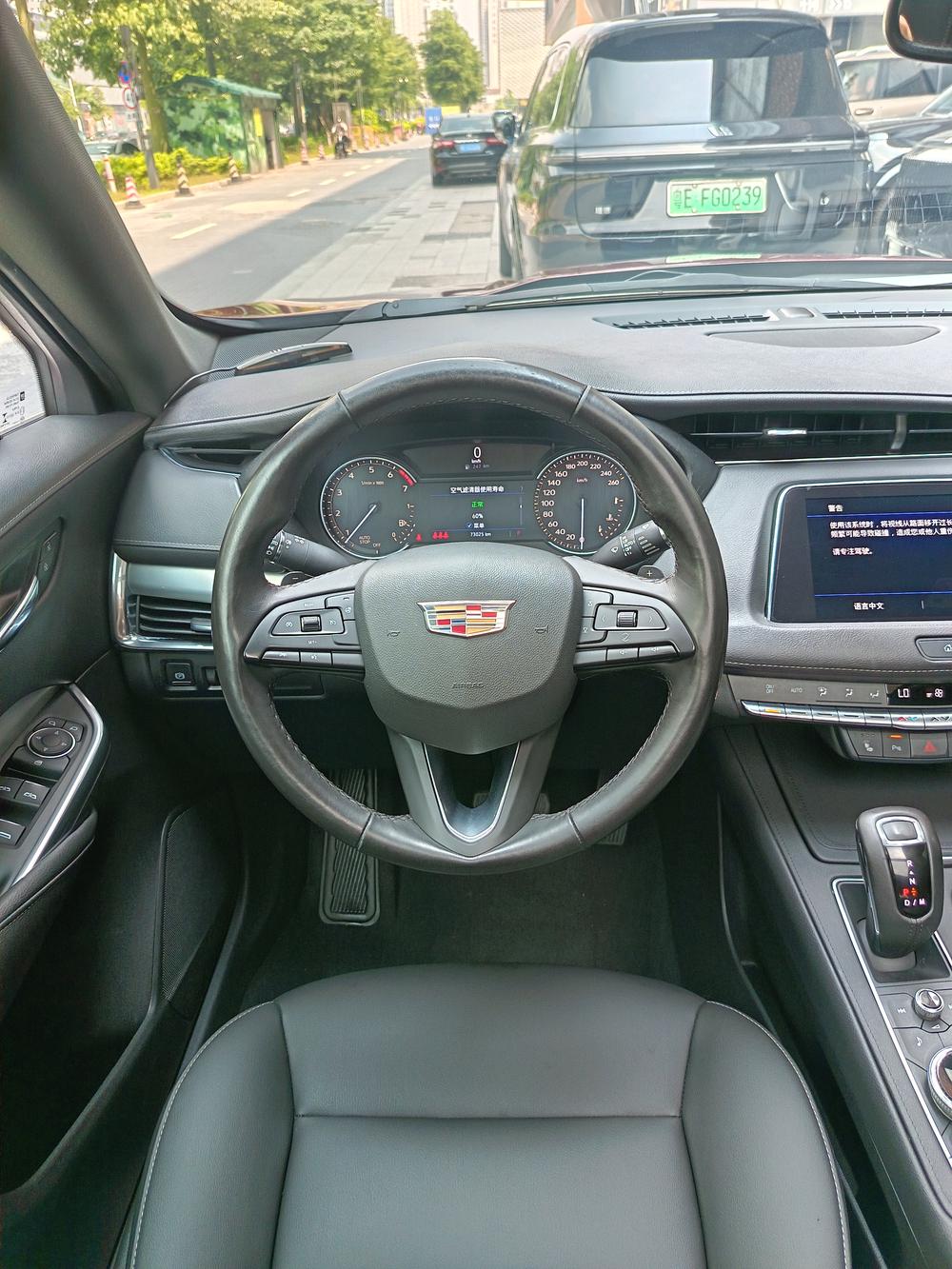 Cadillac XT4 2018 28T FWD Luxury – фото 8