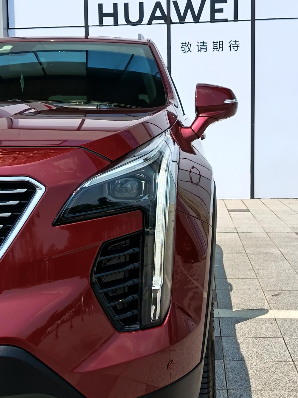 Cadillac XT4 2018 28T FWD Luxury – фото 11