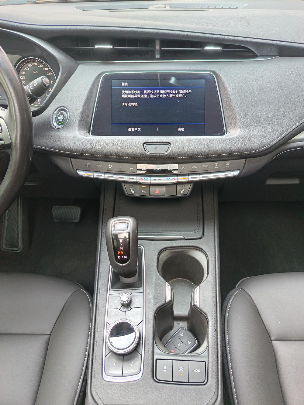Cadillac XT4 2018 28T FWD Luxury – фото 14