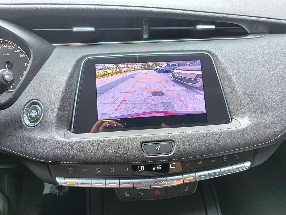 Cadillac XT4 2018 28T FWD Luxury – фото 17