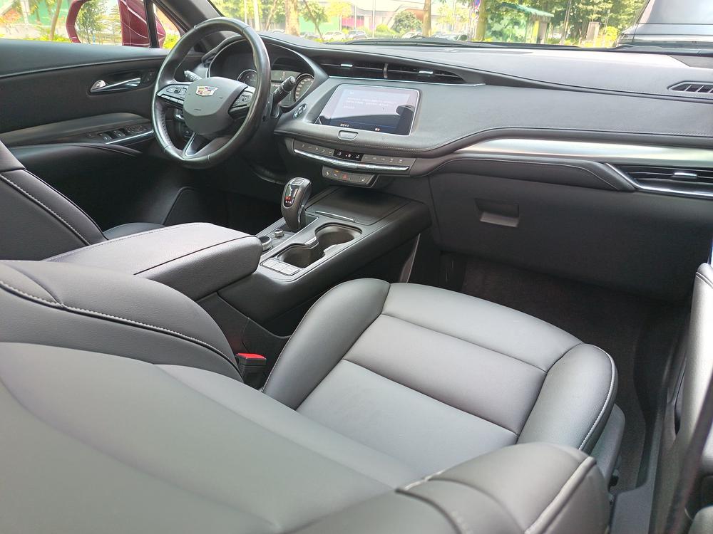 Cadillac XT4 2018 28T FWD Luxury – фото 18