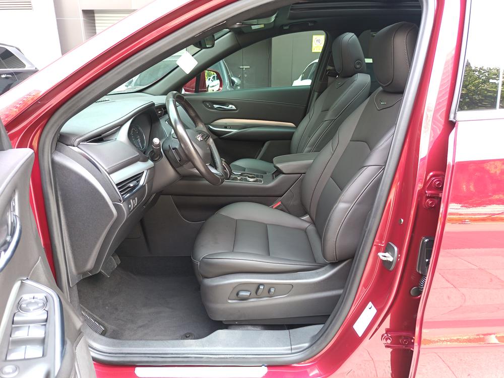 Cadillac XT4 2018 28T FWD Luxury – фото 19