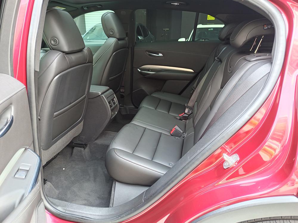 Cadillac XT4 2018 28T FWD Luxury – фото 20