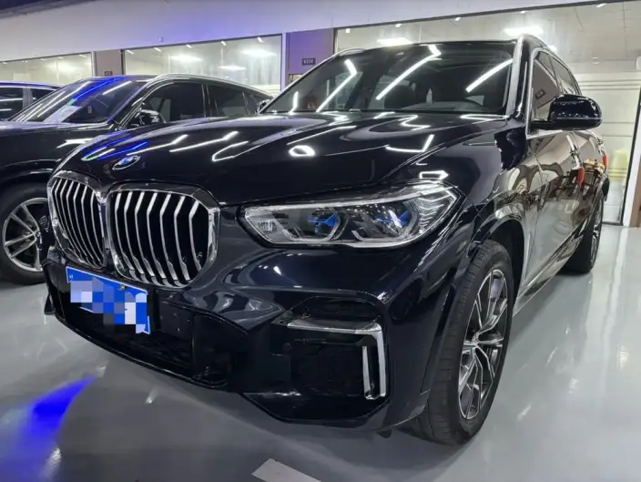 BMW X5 2022 Model Facelift xDrive 30Li M Sports Set – фото 1