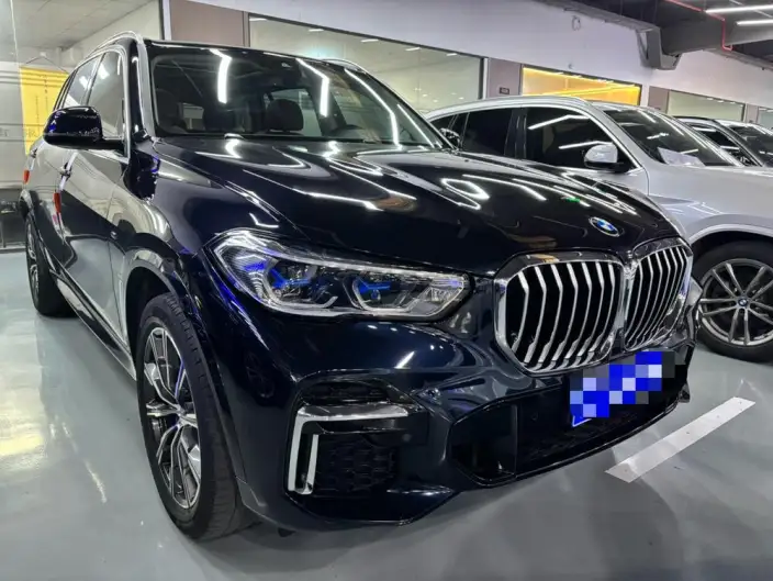 BMW X5 2022 Model Facelift xDrive 30Li M Sports Set – фото 2